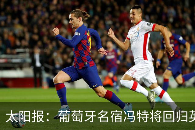 太阳报：葡萄牙名宿冯特将回归英超，加入桑德兰教练组